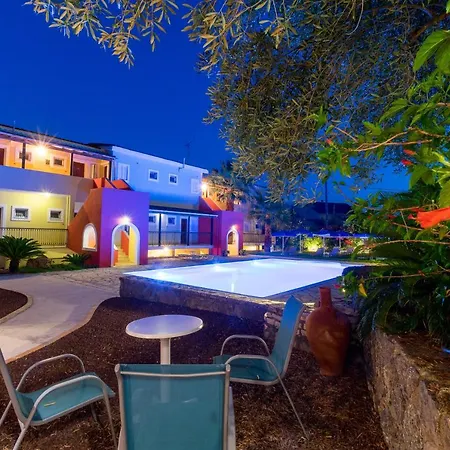 מלון דירות Elite Corfu Sea View - Adults Only Limni (Corfu)