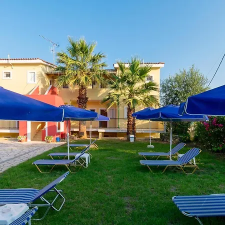 Elite Corfu Sea View - Adults Only מלון דירות