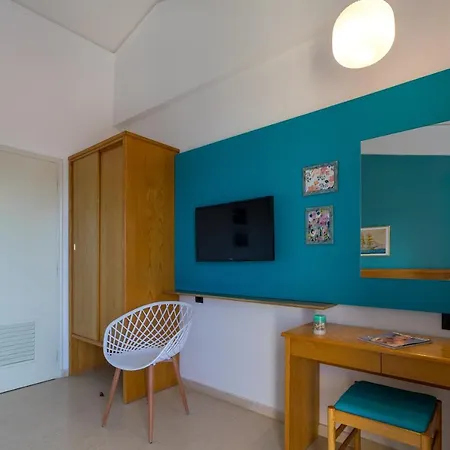 Elite Corfu Sea View - Adults Only מלון דירות Limni (Corfu)