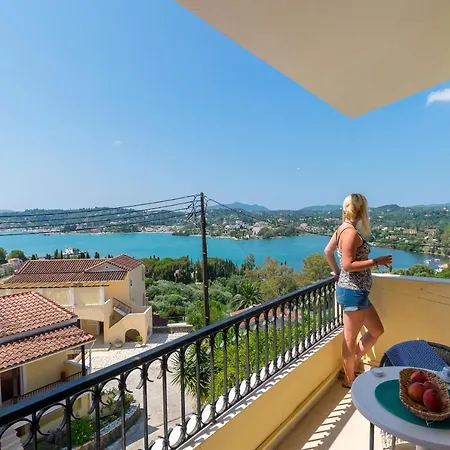 Hotel de apartamente Elite Corfu Sea View 3*