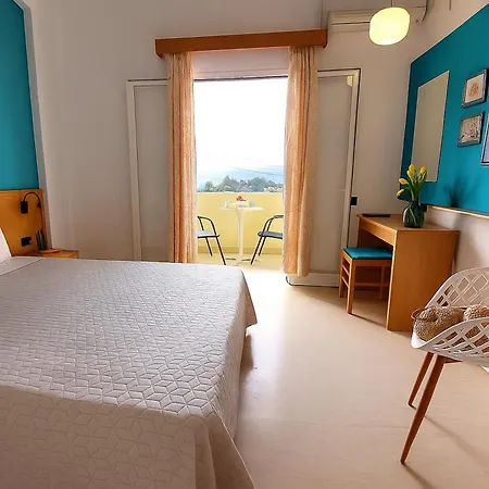 Elite Corfu Sea View - Adults Only 3* Limni (Corfu)