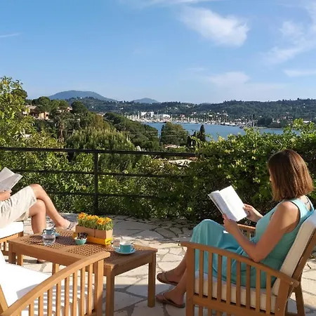 Elite Corfu Sea View - Adults Only Limni (Corfu)