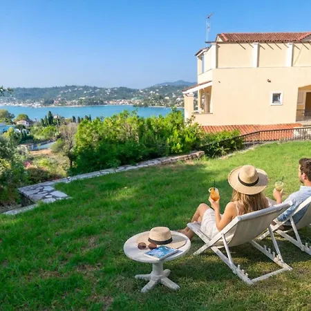 מלון דירות Elite Corfu Sea View - Adults Only