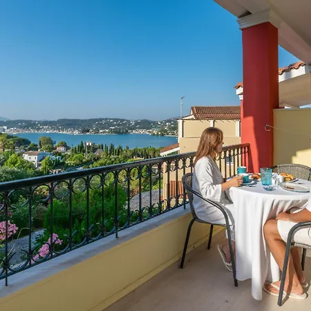 מלון דירות Elite Corfu Sea View - Adults Only 3*