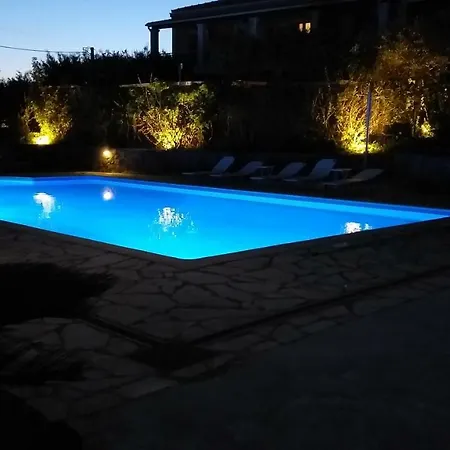 Elite Corfu Sea View - Adults Only מלון דירות Limni (Corfu)