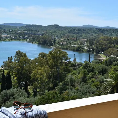 Elite Corfu Sea View - Adults Only מלון דירות