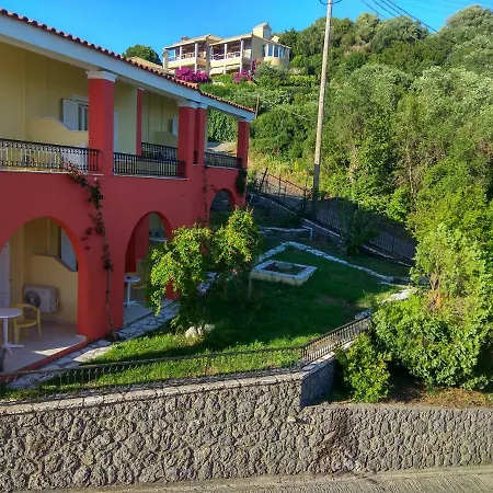 מלון דירות Elite Corfu Sea View - Adults Only 3*