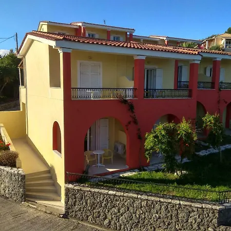 Elite Corfu Sea View - Adults Only מלון דירות 3*