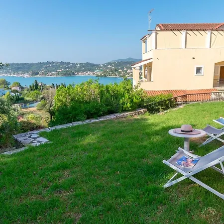 Elite Corfu Sea View 3*