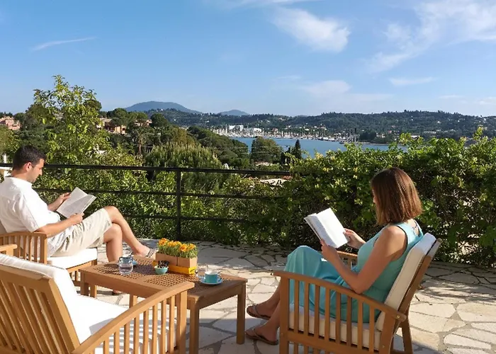 Elite Corfu Sea View Limni (Corfu)