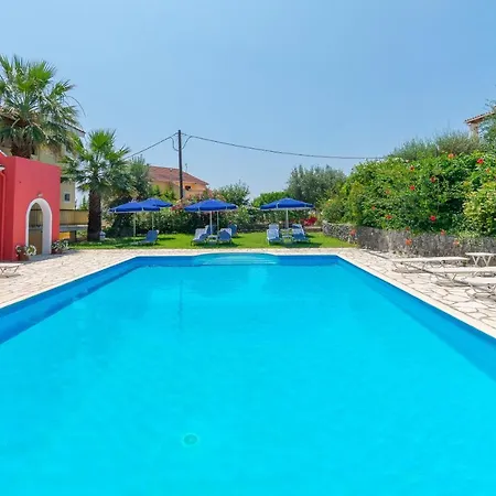 Elite Corfu Sea View