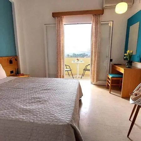 Elite Corfu Sea View Appart hôtel