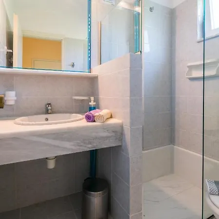 Appart hôtel Elite Corfu Sea View