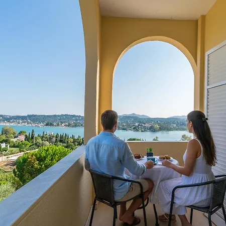 Elite Corfu Sea View 3*