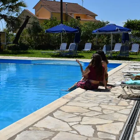 Elite Corfu Sea View Appart hôtel Limni (Corfu)