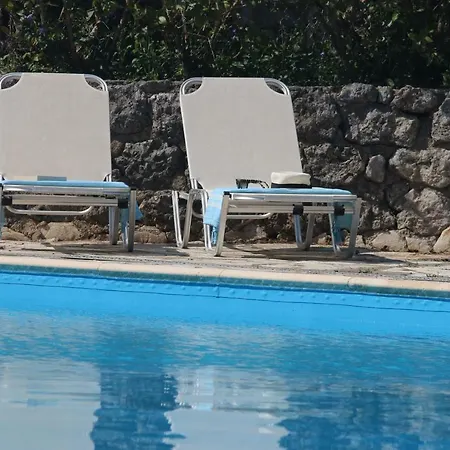 Appart hôtel Elite Corfu Sea View Limni (Corfu)