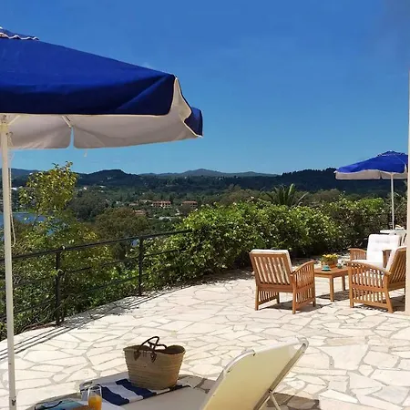 Elite Corfu Sea View 3* Limni (Corfu)