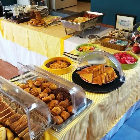 Apartmanhotel Elite Corfu Sea View Limni (Corfu)