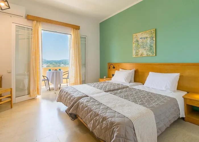 Aparthotel Elite Corfu Sea View Limni (Corfu)