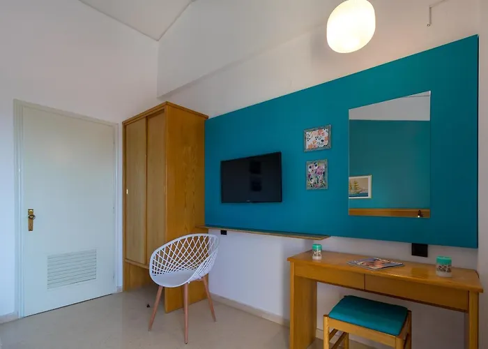 Elite Corfu Sea View Aparthotel Limni (Corfu)