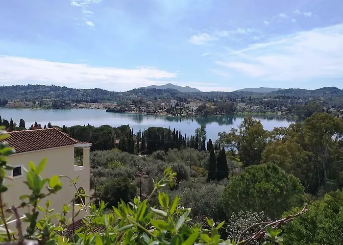 Elite Corfu Sea View 3*