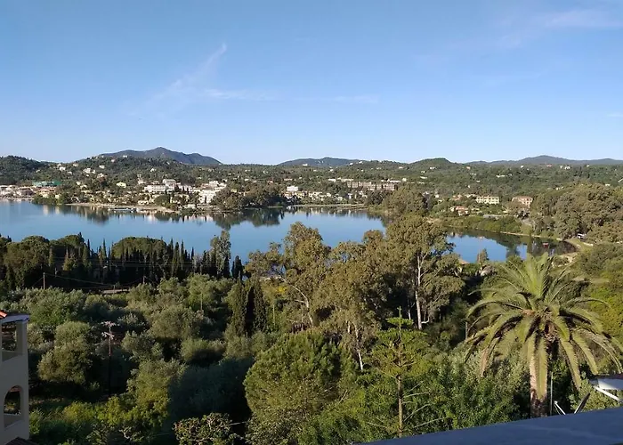 Aparthotel Elite Corfu Sea View Limni (Corfu)