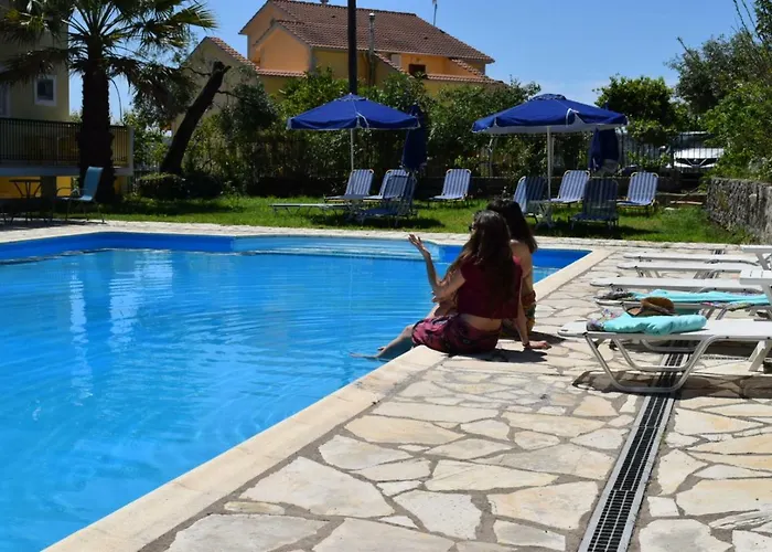 Elite Corfu Sea View Aparthotel Limni (Corfu)