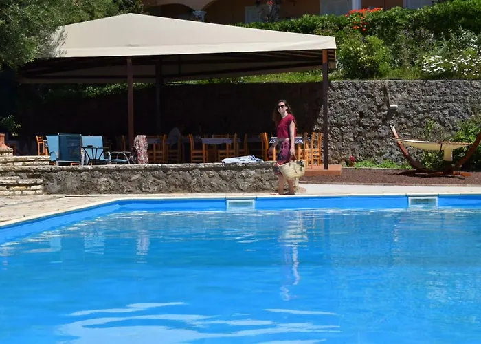 Elite Corfu Sea View 3*