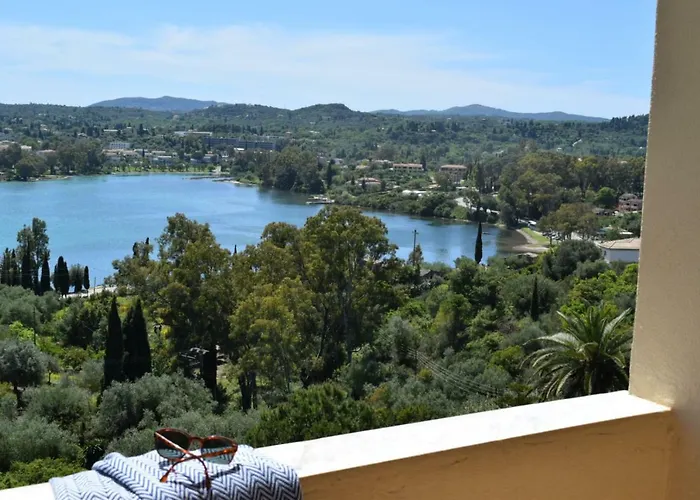 Elite Corfu Sea View Aparthotel