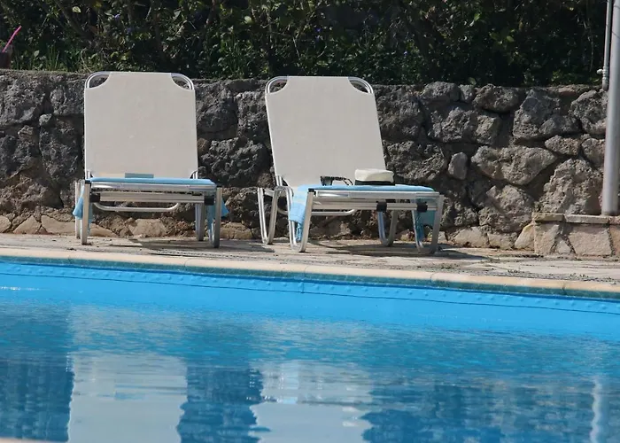 Aparthotel Elite Corfu Sea View Limni (Corfu)