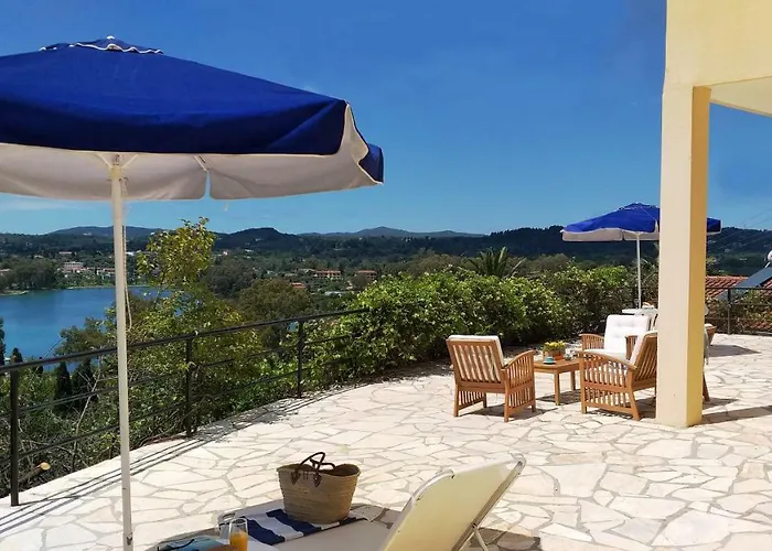 Elite Corfu Sea View 3* Limni (Corfu)