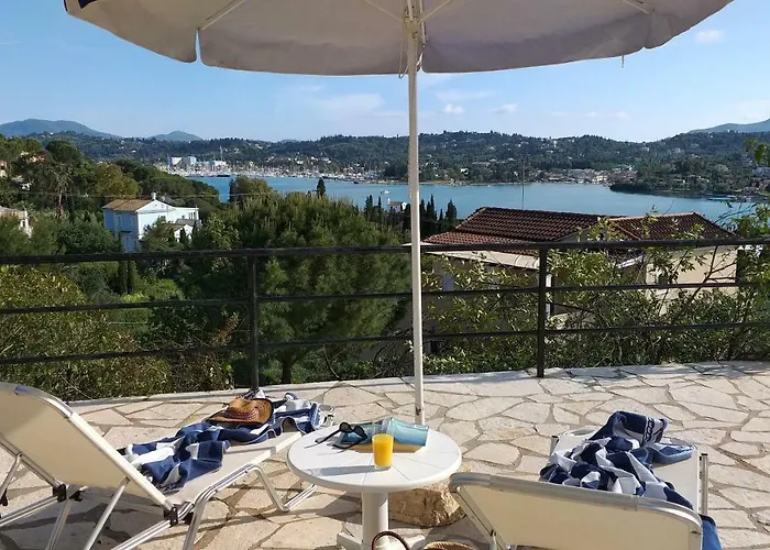Elite Corfu Sea View Aparthotel Limni (Corfu)