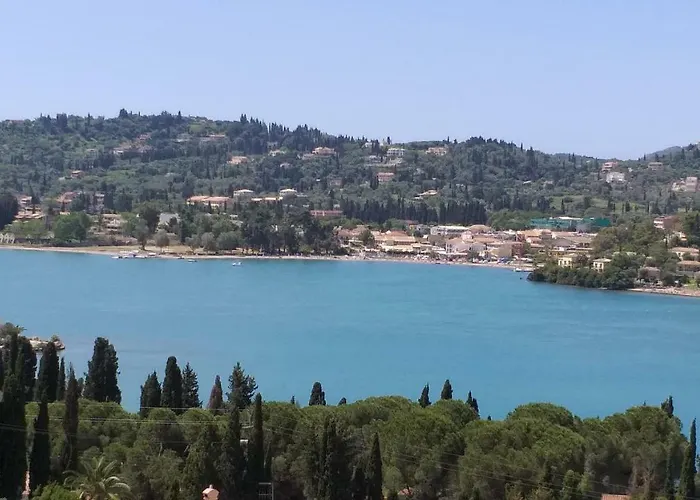 Elite Corfu Sea View Aparthotel Limni (Corfu)