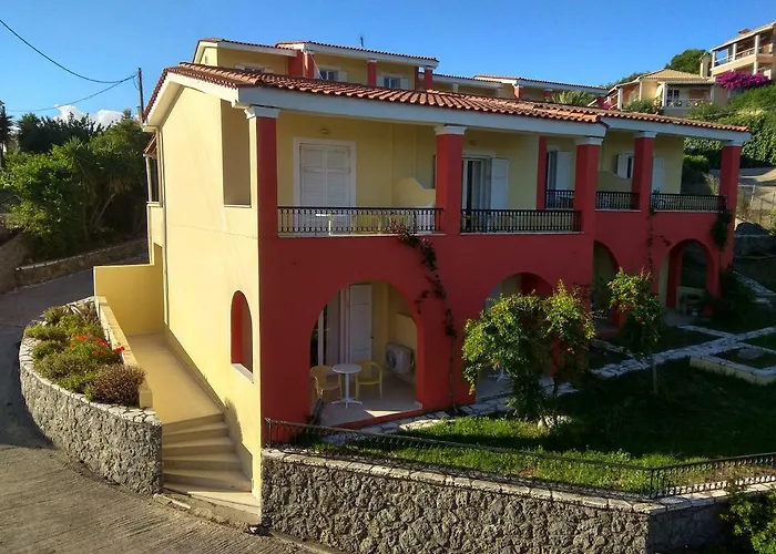 Elite Corfu Sea View Apart Otel 3*
