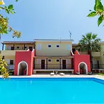 Apartmanhotel Elite Corfu Sea View 3*