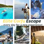 Apartmanhotel Elite Corfu Sea View 3*
