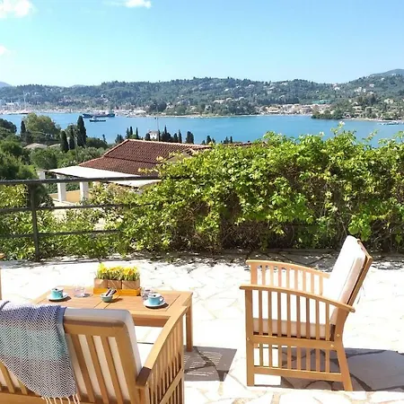 Ξενοδοχείο με διαμερίσματα Elite Corfu Sea View Limni (Corfu)