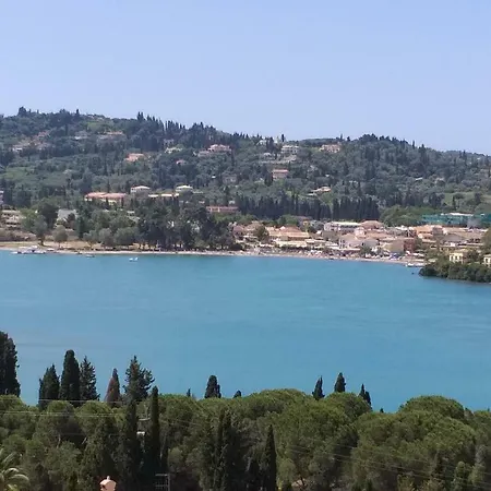 Elite Corfu Sea View Ξενοδοχείο με διαμερίσματα Limni (Corfu)